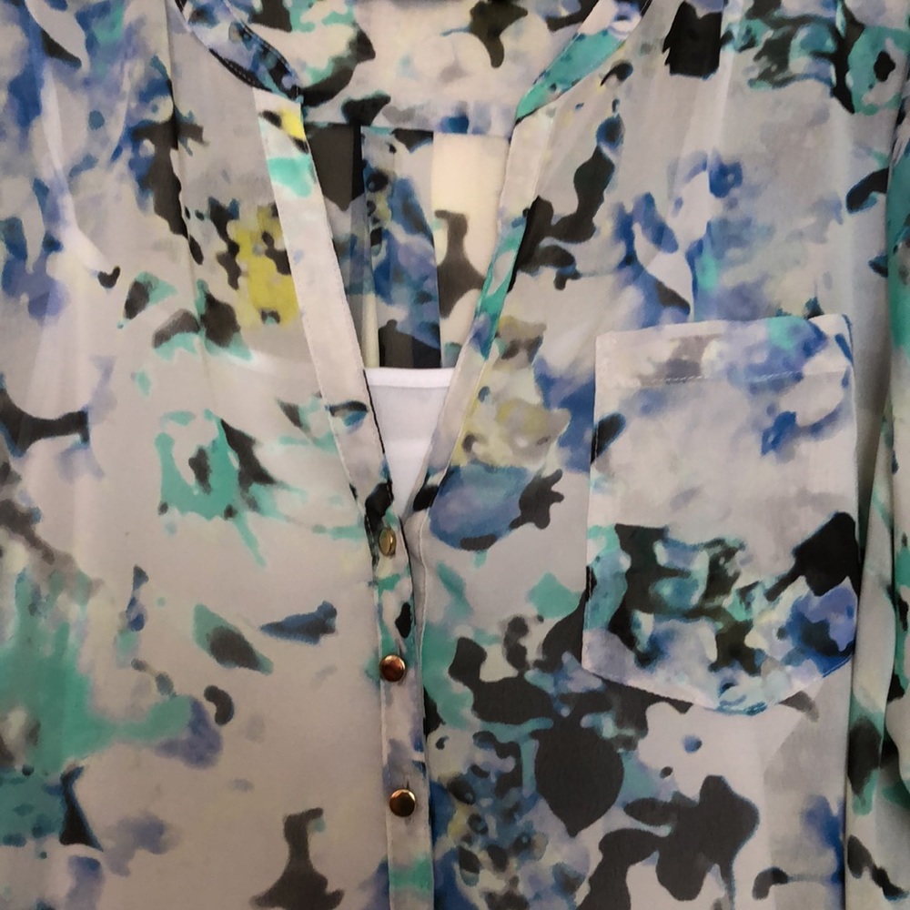 COPY - Nice cool summer top - Picture 3 of 9